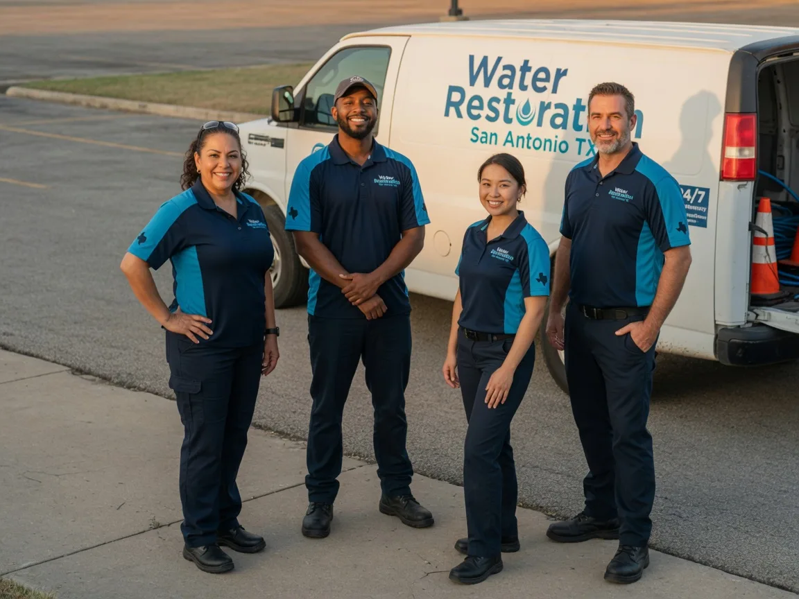 Water Damage Repair company in Kamrar, IA